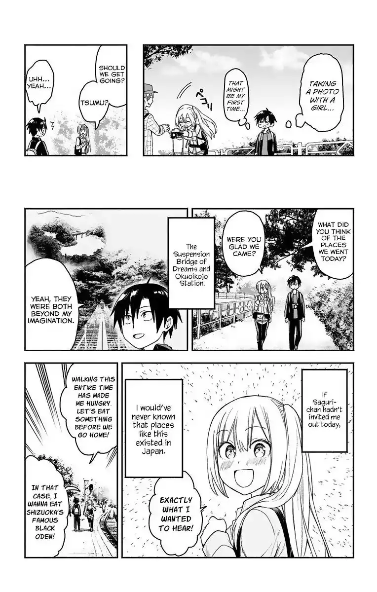 Saguri-chan Tankentai Chapter 7 11